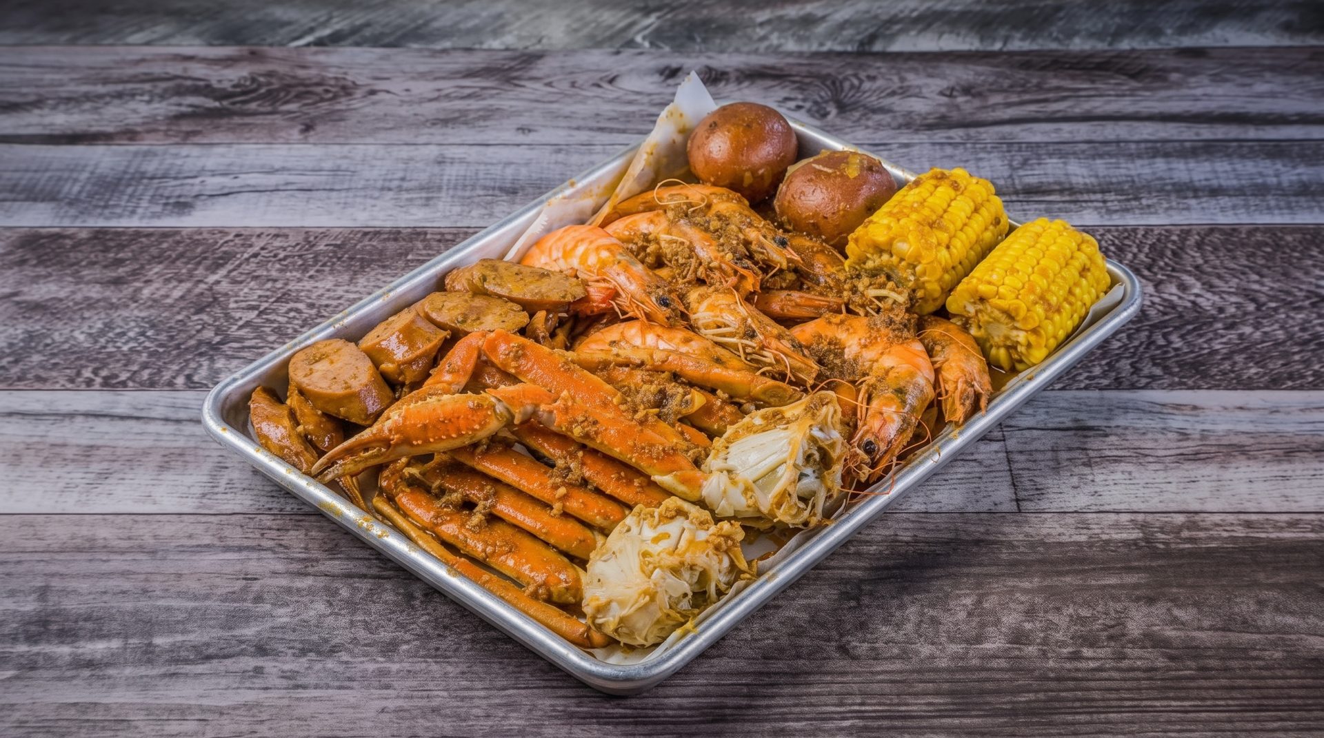 Fresh Seafood Favorites