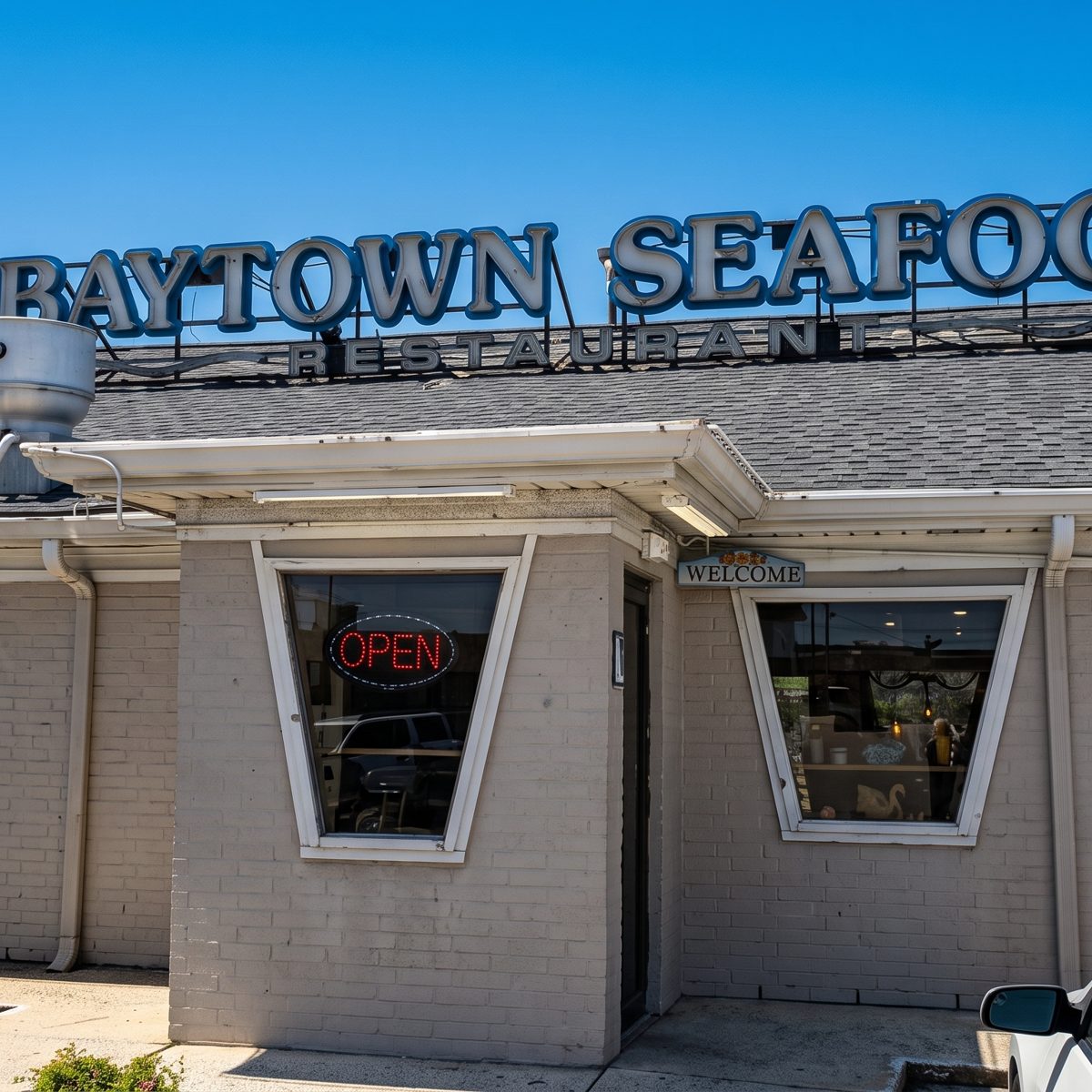 Welcome to Baytown Seafood