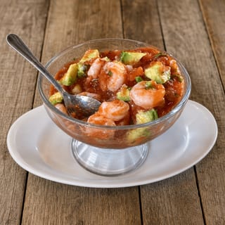 Mexican Shrimp Cocktail