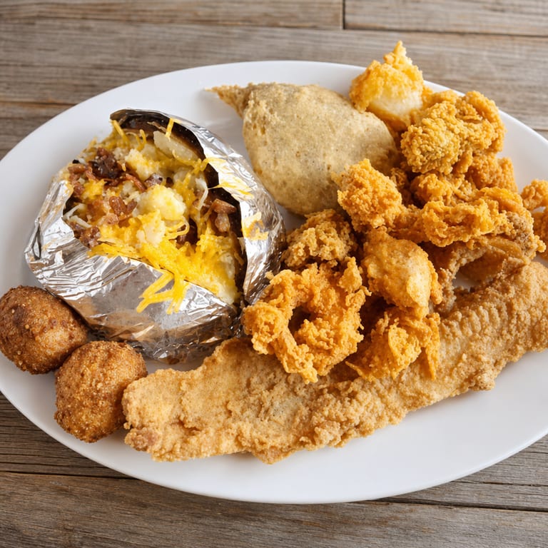 Savor Our Fresh Snapper
